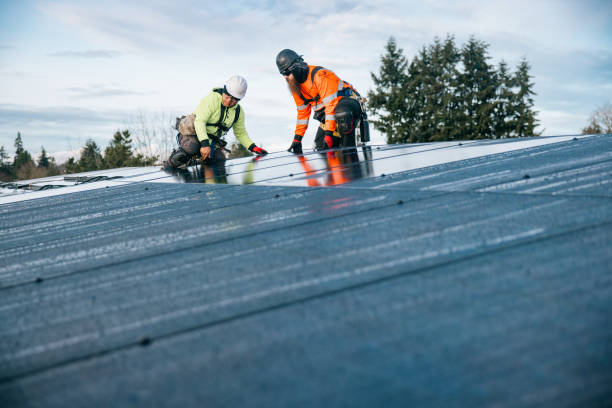 Trusted Emergency Roof Repair service in Corry, PA - Ben Roofing and Steel LLC